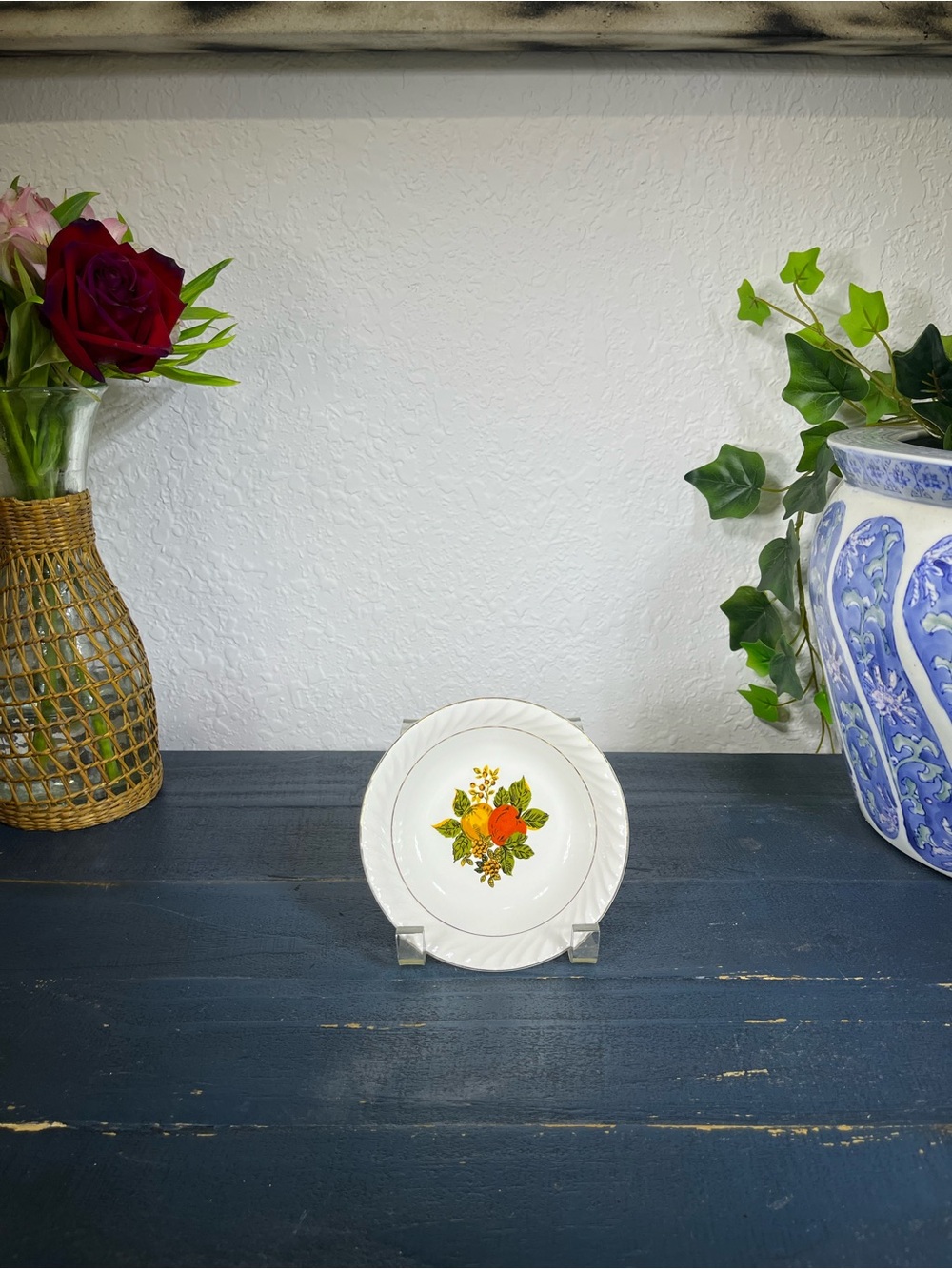 English Harvest by WEDGWOOD Replacement Dessert Bowl/Dish